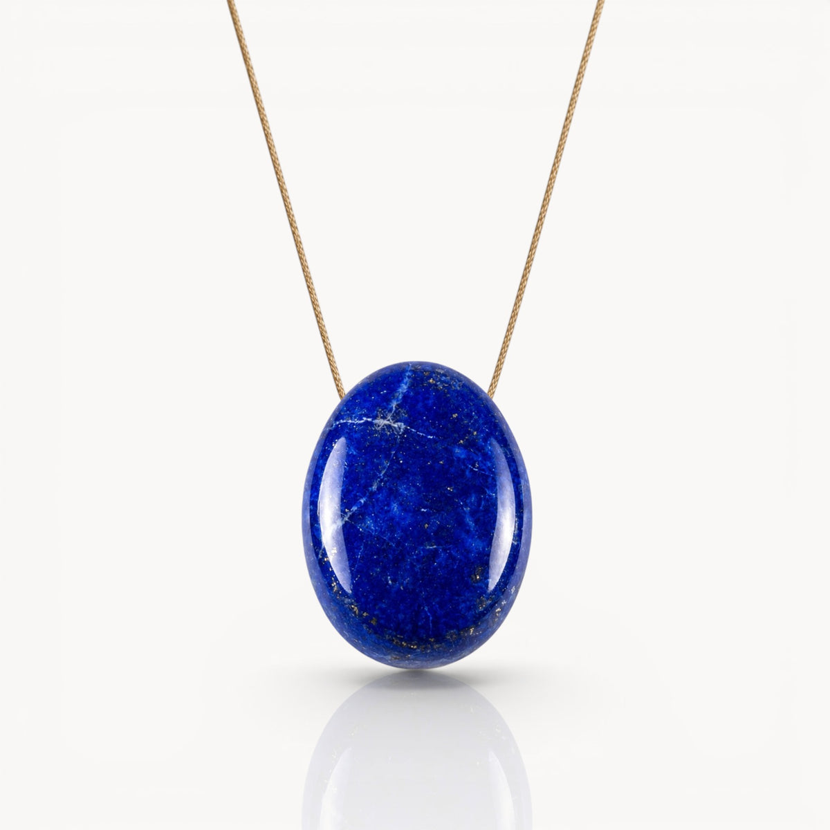 Terazi Burcu Taşı - Lapis Lazuli Kolye