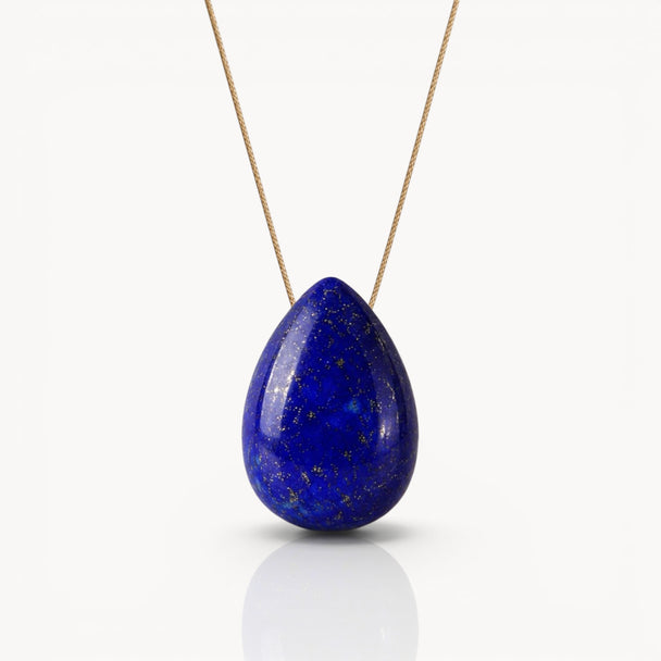 Yaratıcılığın Taşı  – Lapis Lazuli Kolye